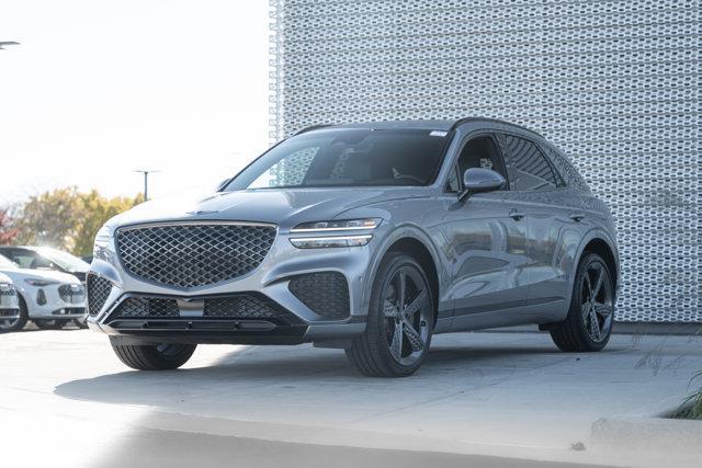used 2024 Genesis GV70 car, priced at $44,240