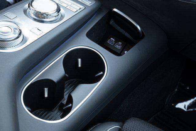 used 2024 Genesis GV70 car, priced at $44,240