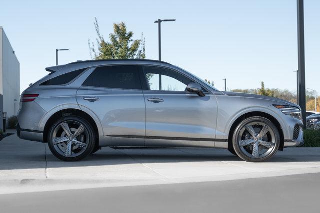 used 2024 Genesis GV70 car, priced at $44,240