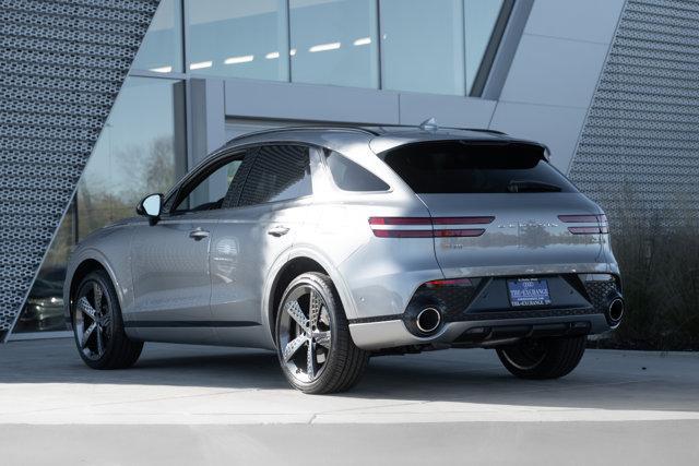 used 2024 Genesis GV70 car, priced at $44,240