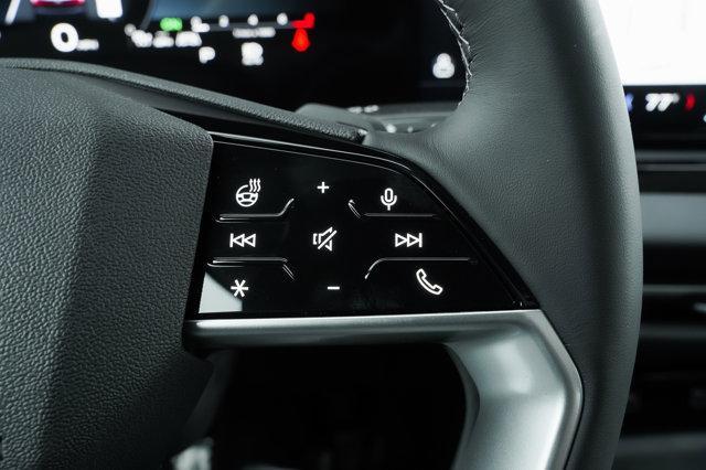 new 2025 Audi A5 car, priced at $57,575