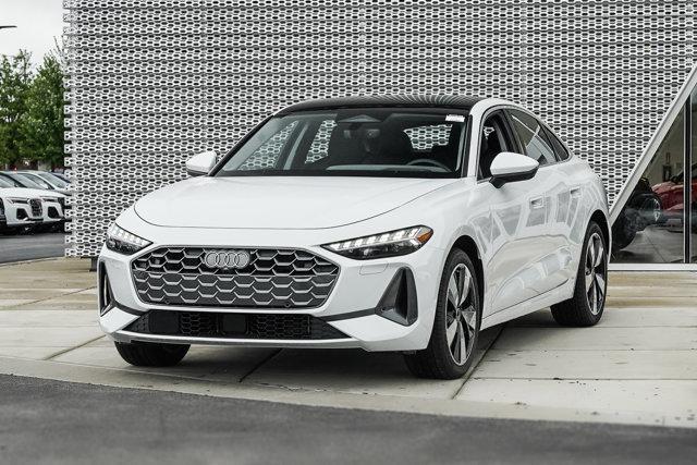 new 2025 Audi A5 car, priced at $57,575