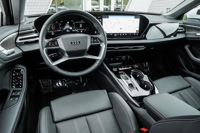 new 2025 Audi A5 car, priced at $57,575