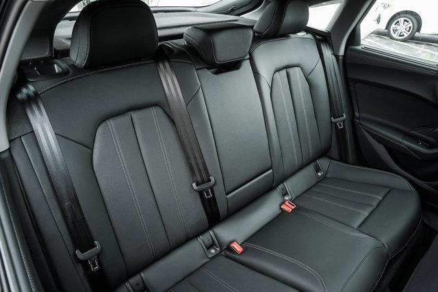 new 2025 Audi A5 car, priced at $57,575