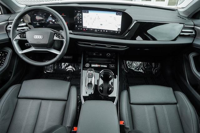 new 2025 Audi A5 car, priced at $57,575