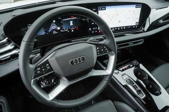 new 2025 Audi A5 car, priced at $57,575
