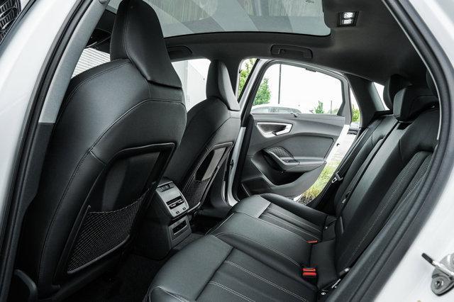 new 2025 Audi A5 car, priced at $57,575