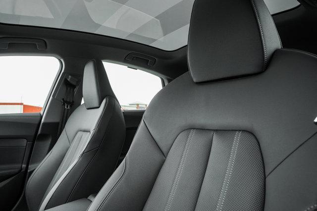 new 2025 Audi A5 car, priced at $57,575