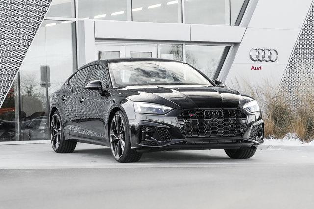 new 2025 Audi S5 car, priced at $70,300