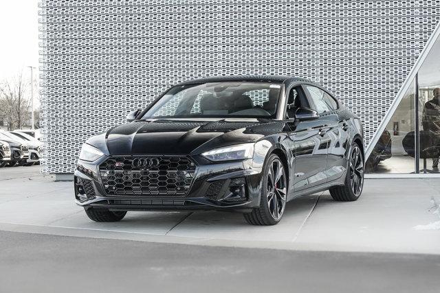 new 2025 Audi S5 car, priced at $70,300