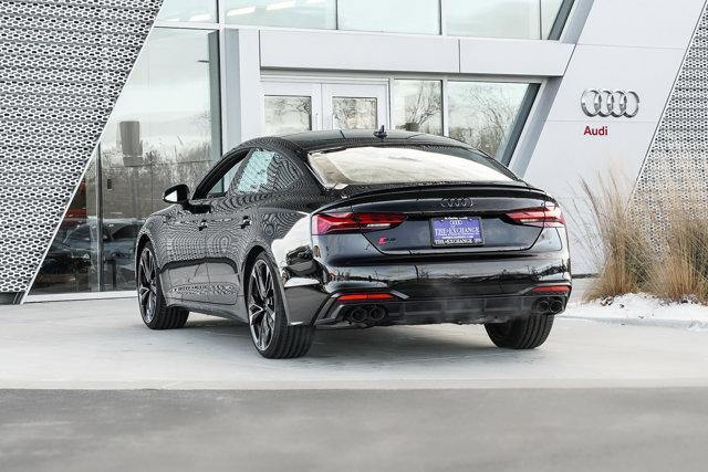 new 2025 Audi S5 car, priced at $70,300