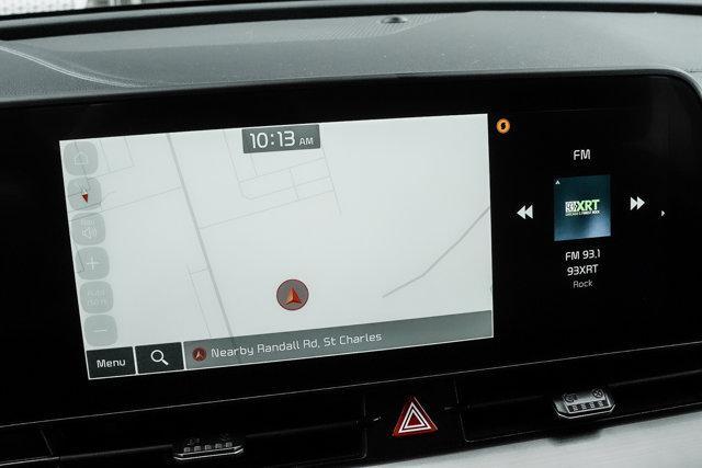 used 2023 Kia Sportage car, priced at $22,390