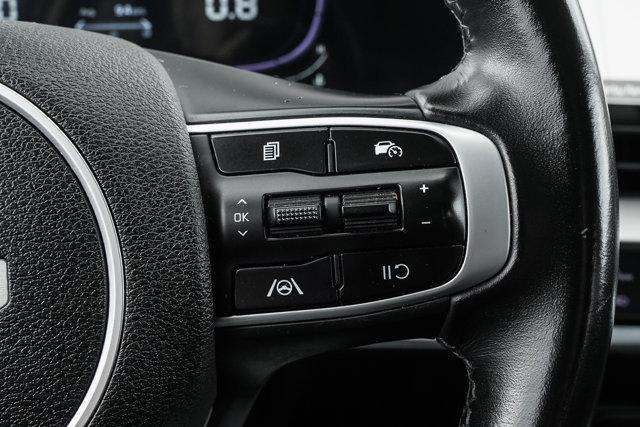 used 2023 Kia Sportage car, priced at $22,390