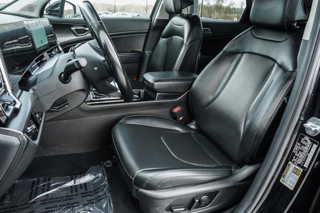 used 2023 Kia Sportage car, priced at $22,390