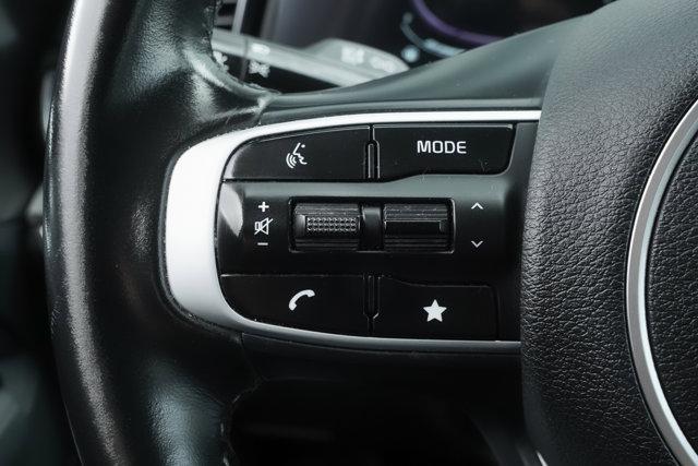 used 2023 Kia Sportage car, priced at $22,390