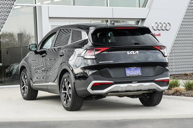 used 2023 Kia Sportage car, priced at $22,390
