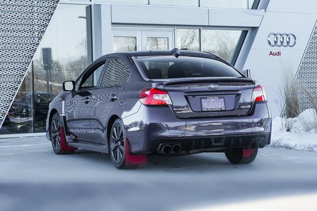 used 2019 Subaru WRX car, priced at $21,350