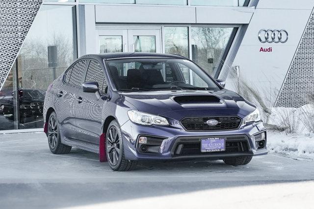 used 2019 Subaru WRX car, priced at $21,350