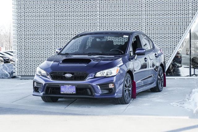 used 2019 Subaru WRX car, priced at $21,350