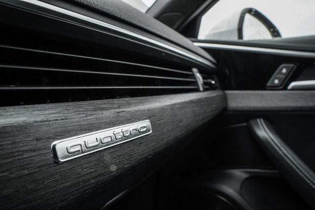 used 2022 Audi A4 car, priced at $33,700
