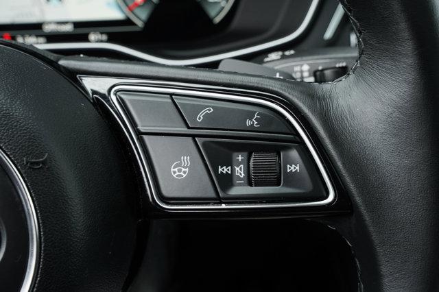 used 2022 Audi A4 car, priced at $33,700