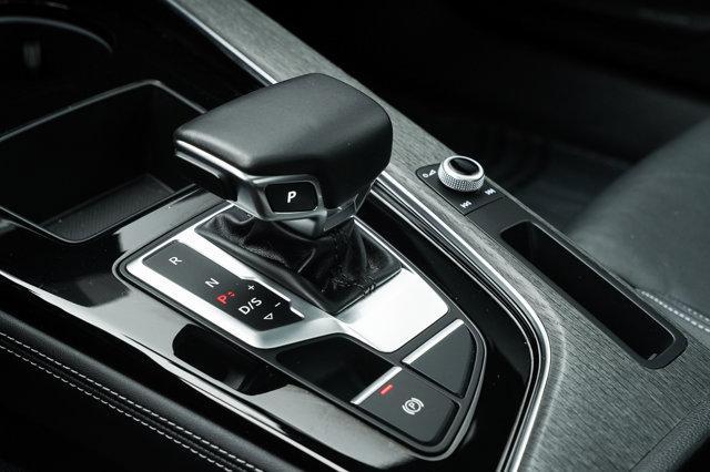 used 2022 Audi A4 car, priced at $33,700