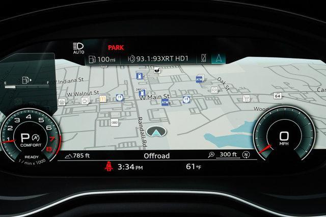 used 2022 Audi A4 car, priced at $33,700