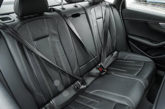 used 2022 Audi A4 car, priced at $33,700
