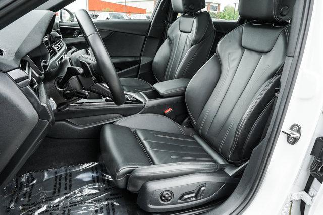 used 2022 Audi A4 car, priced at $33,700