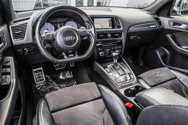 used 2015 Audi SQ5 car, priced at $14,490