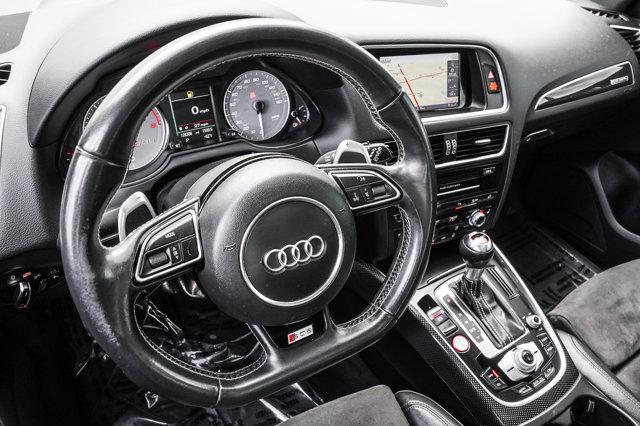 used 2015 Audi SQ5 car, priced at $14,490