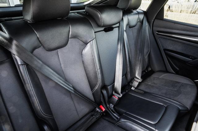 used 2022 Audi SQ5 car, priced at $37,986