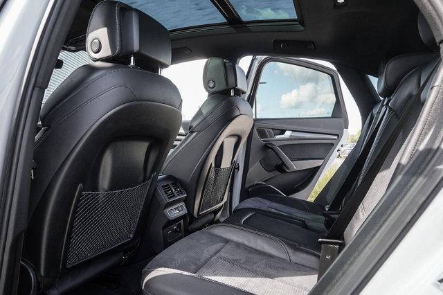 used 2022 Audi SQ5 car, priced at $37,986