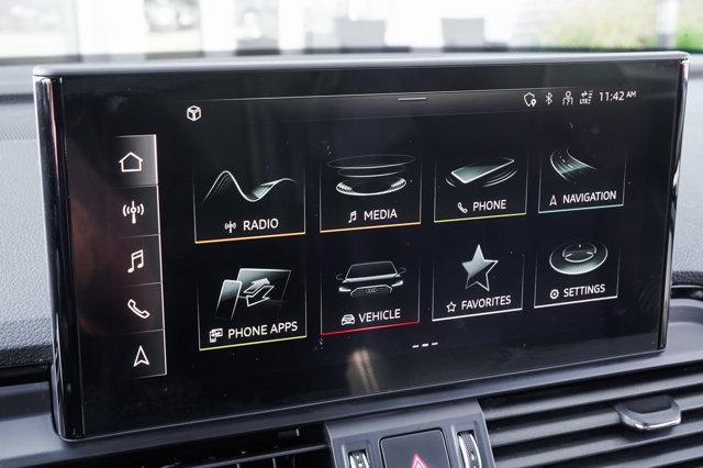 used 2022 Audi SQ5 car, priced at $37,986