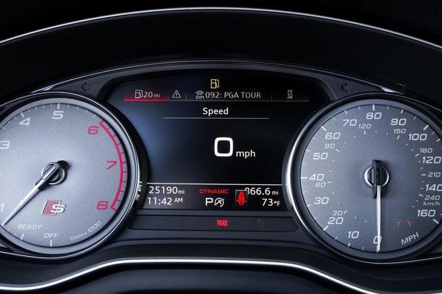 used 2022 Audi SQ5 car, priced at $37,986