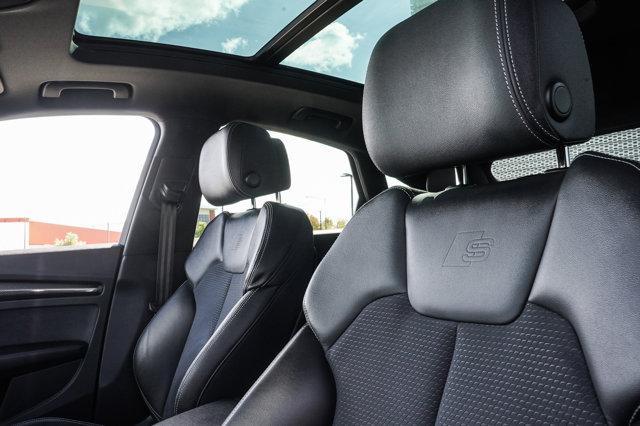 used 2022 Audi SQ5 car, priced at $37,986