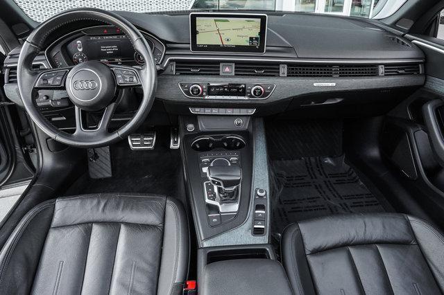 used 2018 Audi A5 car, priced at $22,967