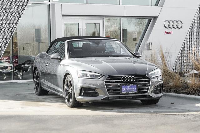 used 2018 Audi A5 car, priced at $22,967