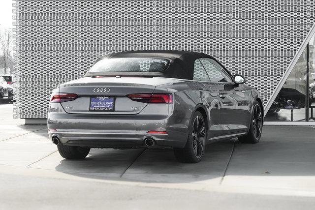 used 2018 Audi A5 car, priced at $22,967