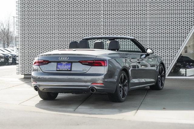 used 2018 Audi A5 car, priced at $22,967