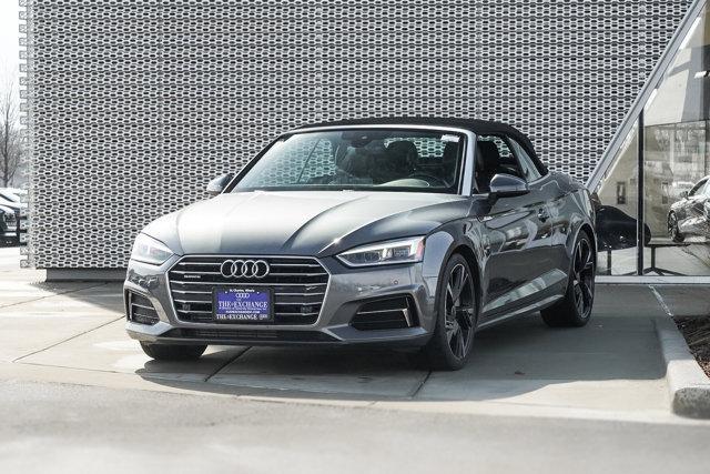 used 2018 Audi A5 car, priced at $22,967