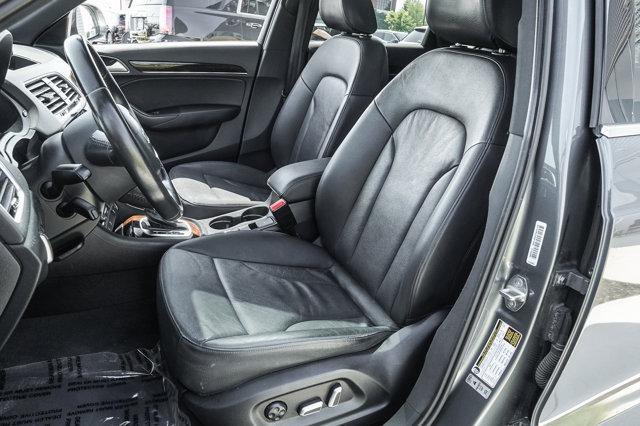 used 2016 Audi Q3 car, priced at $12,980