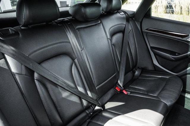 used 2016 Audi Q3 car, priced at $12,980