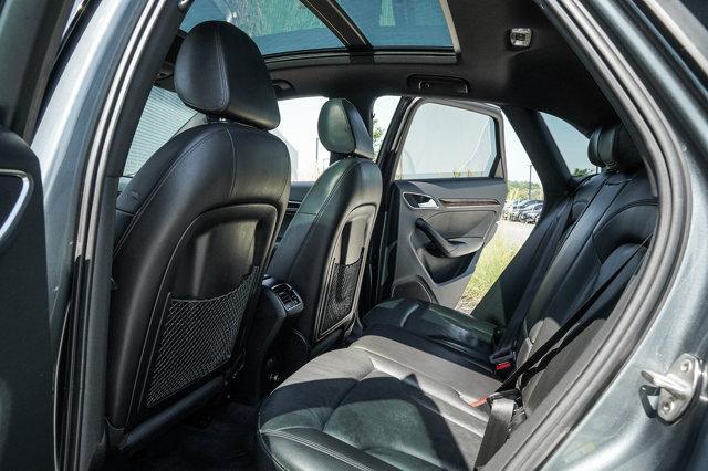 used 2016 Audi Q3 car, priced at $12,980