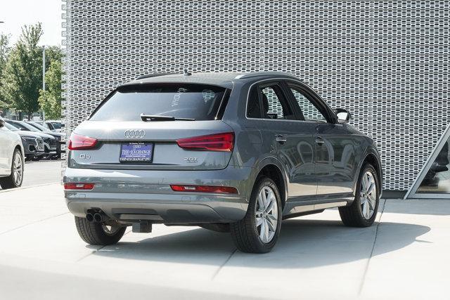 used 2016 Audi Q3 car, priced at $12,980