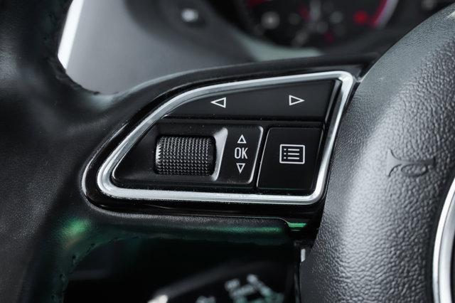 used 2016 Audi Q3 car, priced at $12,980