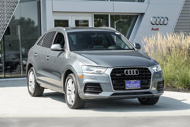 used 2016 Audi Q3 car, priced at $12,980