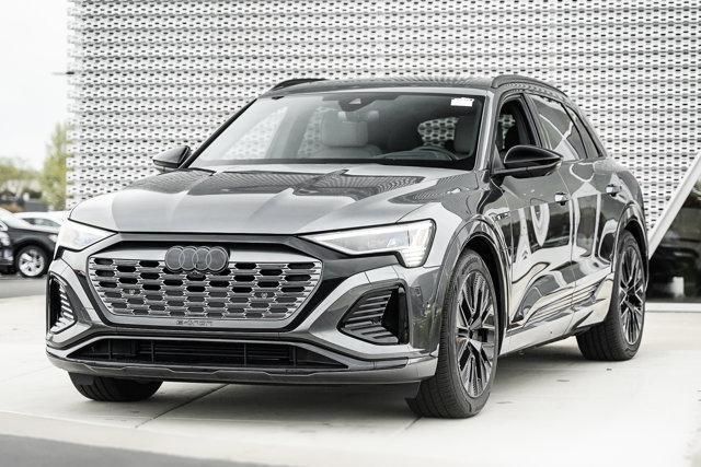 new 2024 Audi Q8 e-tron car, priced at $92,785