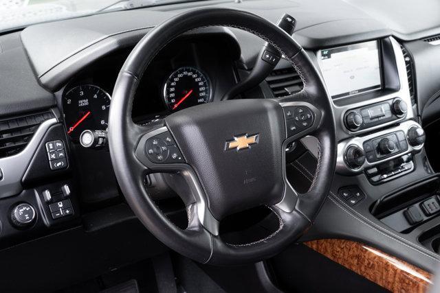used 2019 Chevrolet Tahoe car, priced at $30,871
