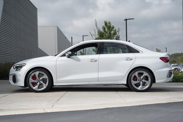 used 2024 Audi S3 car, priced at $43,997